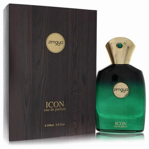 Afnan 565886 100 ml Zimaya Icon Eau De Parfum Spray for Men & Women