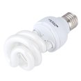 thumbnail image 4 of Energy Saving Reptile Heat Lamp, 13W LED Spiral Compact Bulb 110V UVB Reptile Light  For Reptile Animal For  Tortoise, 4 of 8