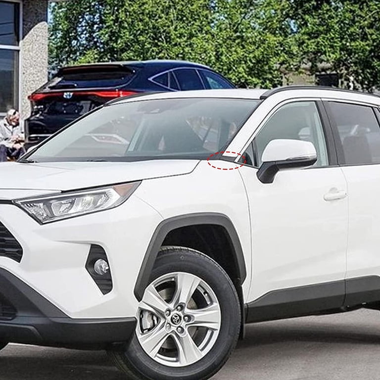Toyota Rav Spoiler Accesorios Rav4 2025 Xotic Tech Exterior Rear ...