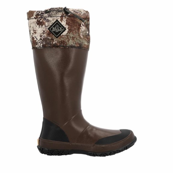 Muck Footwear Men's Unisex Forager Tall Forager Camo , 10 M US