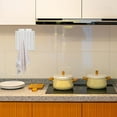 thumbnail image 1 of FONDOTIN 7Pcs Plastic Pegboard Hanger for Shelves and Racks in Supermarket, 1 of 7