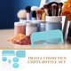 thumbnail image 3 of Milisten Kit De Y Accesorios Para Viaje Compacto Para Guardar Cosméticos, 3 of 8