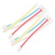 thumbnail image 1 of 8Pcs Silicone Tennis Shock Absorber Portable Shocks Absorbing Dampener for Tennis Racket Dampener, 1 of 2