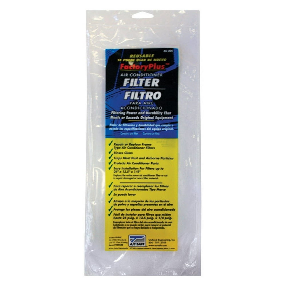 AIR CONDITIONER FILTER - Walmart.com - Walmart.com