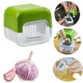 thumbnail image 2 of Outil Cube pour Ail et Machine Outil de Cuisine pour Ail pour Rangement, 2 of 9