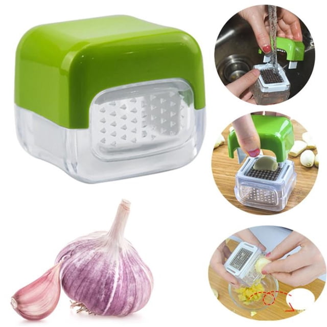 Cqxid Garlic Peeler Under $5 Garlic And Machine Cube Tool Garlic Kitchen Tool For Storage
