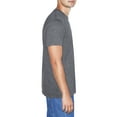 thumbnail image 6 of American Apparel Unisex 50/50 Crewneck Short Sleeve T-Shirt, 6 of 7