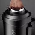 thumbnail image 4 of Bouilloire Isolée en Acier Inoxydable Extérieur Grande Capacité Tasse Isolée Portable Voiture Voyage Bouillotte Bouilloire d'Eau Chaude, 4 of 6