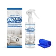thumbnail image 2 of Stainless Steel Coating Spray 100ml for Metal Surfaces – Glossy Protective Finish, Waterproof, Anti-Fouling, Fast Drying, Easy Cleaning and Maintenance, 2 of 9