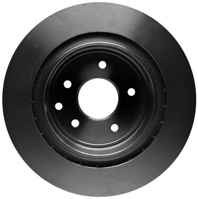 ACDelco Disc Brake Rotor 18A2315A Fits select: 2009-2013 INFINITI G37, 2008 INFINITI G35