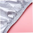 thumbnail image 4 of unbranded Funda Impermeable Para Motocicleta Plateada Con Ajuste Elástico Y Costuras Dobles, 4 of 8