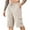 Beige, variant on ZZwxWA Shorts Men 50% Off Clear Cozy Style Sports Workwear Short Pants Male Breathable Elastic Clothing Holiday Beach Printed Fashion Trousers Quick-Dry Casual Pants Loose Fit Drawstring Shorts