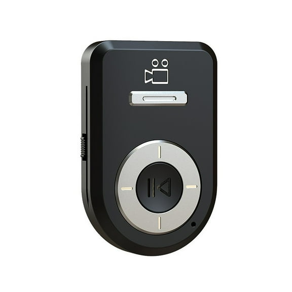 Wireless Remote Shutter for Cellphones and Tablets, Bluetooth Remote for iPod Tablet Android Camera Control, Selfie Clicker for Photos and Videos