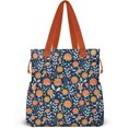 thumbnail image 1 of Lunch Bag for Women Insulated Womens Drawstring Lunch Bag for Work, Stain-Resistant Large Lunch Box for Women with Containers, Cinch Closure Cromwell Bag Black Man Reusable Lunch Bag Office, 1 of 4