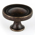 thumbnail image 6 of Alno 1 1/2" Knob - Barcelona, 6 of 7