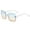 Blue, variant on Sunglasses Womens Sunglasses for Women Retro Rectangle Eyewear Vintage Glasses Sunscreen Beach Sunglasses Womens Sunglasses