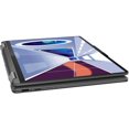 thumbnail image 5 of Lenovo Yoga 7i 2-in-1 Laptop, 14" 2.2K IPS Touchscreen, Intel Core i7-1355U, 16GB RAM, 2TB SSD, Intel Iris Xe Graphics, Backlit Keyboard, Wi-Fi 6E, Windows 11 Home, Storm Grey, 5 of 5