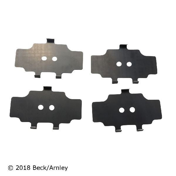 GOPARTS Replacement for 20062013 Lexus IS250 Rear Disc Brake Pad Set for Lexus IS250
