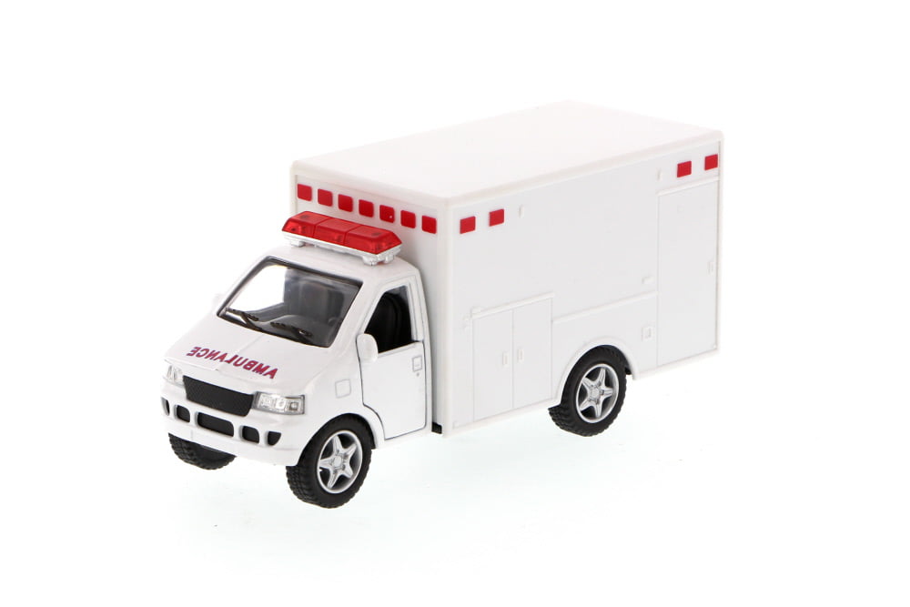 Matchbox Ambulances & Rescue Squad First Responder Custom Made Diecast Ornaments 