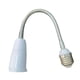 thumbnail image 4 of Adaptador extensor para portalámparas E27, base de rosca para bombillas E27 ajustable y flexible. 28 cm, 4 of 9