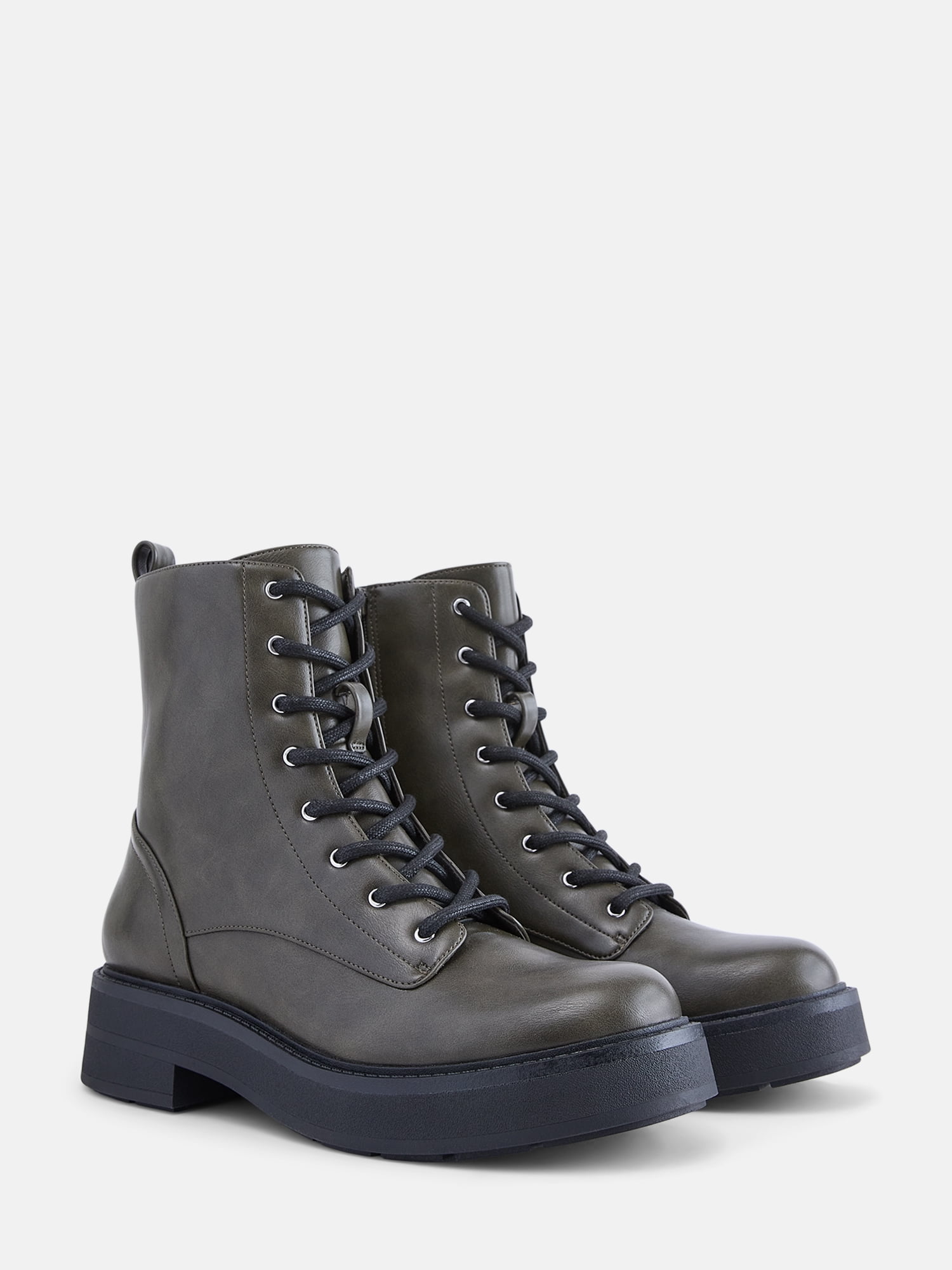 No Boundaries Women's Combat Boots