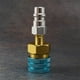 thumbnail image 3 of R1234Yf to R134A Low Side Quick Coupler, R12 to R134A Hose Adapter Fitting Connector for Car Air-Con, 3 of 5