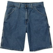 Faded Glory - Big Men's Denim Cargo Shorts