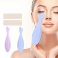 thumbnail image 2 of Face Roller Face Beauty Roller Skin Care Tools Massager For Face Eye Neck Body Relaxing Relieve Fine Line Roller Purple, 2 of 5