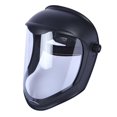 thumbnail image 2 of Protector facial Mascarilla protectora visera transparente Funda protectora, 2 of 6