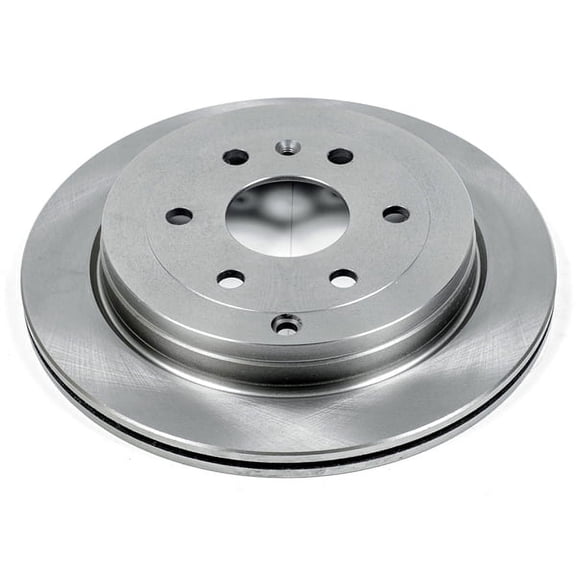 Powerstop AR8675 Brake Disc Fits 2017 Chevrolet Traverse