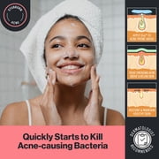 (2 pack) Oxy Maximum Strength Face Wash, Benzoyl Peroxide, 5 fl oz