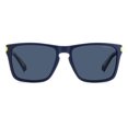 thumbnail image 2 of Gafas de Sol Polaroid PLD 2139/S FLL Azul Mate Amarillo Gris Polarizado, 2 of 5