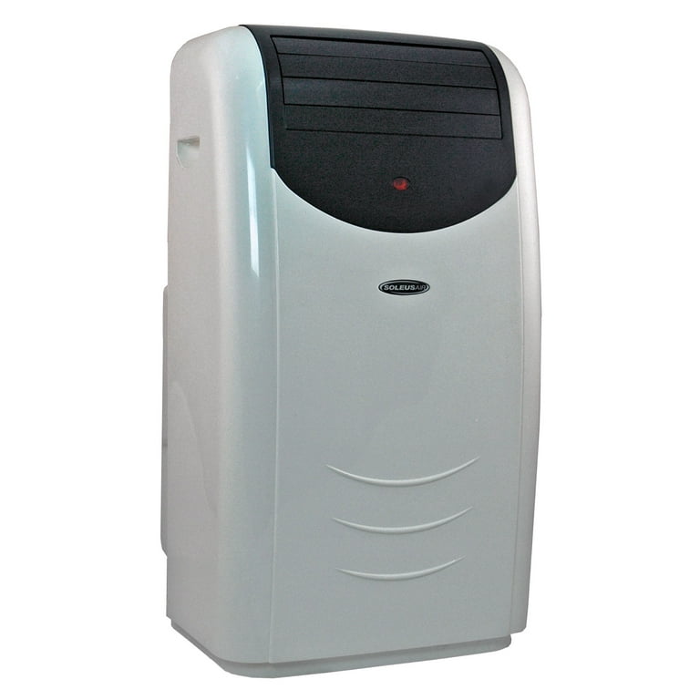 SoleusAir 14,000 BTU Portable Air Conditioner with 11,000 BTU