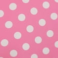 thumbnail image 6 of ZToonmas Women's Polka Dot Vintage Swing Dress Peter Pan Collar Sleeveless Retro Cocktail Party Midi Dress, 6 of 8