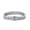 White, variant on 2 Rows Tennis Bracelets for Women 18K Gold Plated Classic Simulated Diamond Tennis Bracelet Round Cut CZ White/Gold Bracelets for Wedding Bridal Prom Jewelry (Width 10MM)