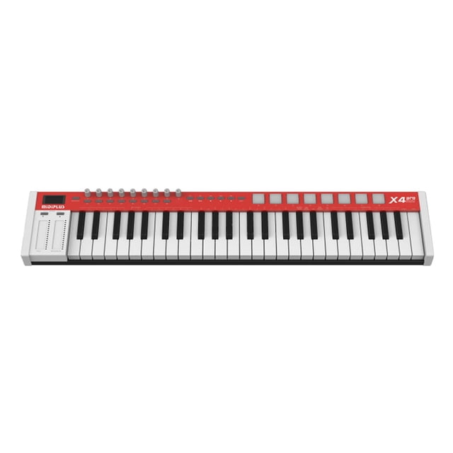 Midiplus X4 Pro mini driver de teclado MIDI USB (X4Promini)