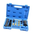 thumbnail image 2 of DYNWAVECA 18Pcs Car Puller Set Removal and Installation Tool Automotive Maintenance Tools for Garage Vehicle Repair Plant Blue, 2 of 10