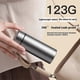 thumbnail image 3 of Pure Titanium Insulated Cup Men and Women'S Water Cup Portable Tea Cup Tea Water Separation Titaniu, 3 of 5
