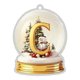 thumbnail image 2 of Adorno para Coche de Acrílico con 26 Letras de Cristal Amarillo, Colgante para Árbol de Navidad, Decoración Del Hogar, 2 of 4