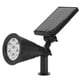 thumbnail image 1 of Lámpara solar, luz solar 7LED, lámpara impermeable inteligente, durabilidad mejorada Jadeshay A, 1 of 8