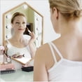 thumbnail image 2 of Hollywood Glam LED Makeup Mirror Lights, 6-Pack, 3 Colors - Enhance Your Vanity, Mirror Not Included, 2 of 6