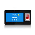 thumbnail image 1 of WiFi Big Screen 7-inch Color Screen Employee Fingerprint Attendance Machine Time Recorder With 1344MHZ 4 Core CPU ,Easy to Use, 1 of 4