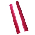thumbnail image 3 of jesticaly 1 Pair Refrigerator Door Handle Cover Kitchen Handles Antiskid Gloves Fridge Fingerprints Protector red 1Set, 3 of 6