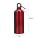 thumbnail image 2 of Hervidor de agua portátil de aluminio para deportes al aire libre con tapa (rojo 600 ml), 2 of 5
