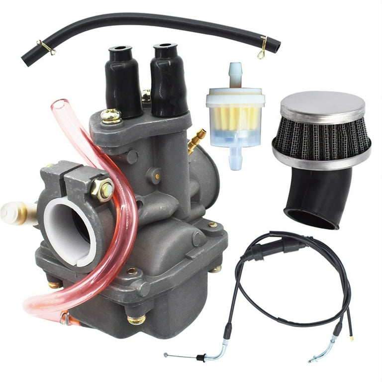 Yamaha pw80 2024 mikuni carburetor
