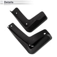 thumbnail image 5 of Unique Bargains 1set Front and Rear Mud Flaps Splash Guards Mud Guards for Mazda 2(Hatchback) 2008-2014 W/Mount Accessories, 5 of 5