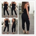 thumbnail image 5 of Combinaison de Soirée Bandage pour Femmes Taille 6 -16, 5 of 5