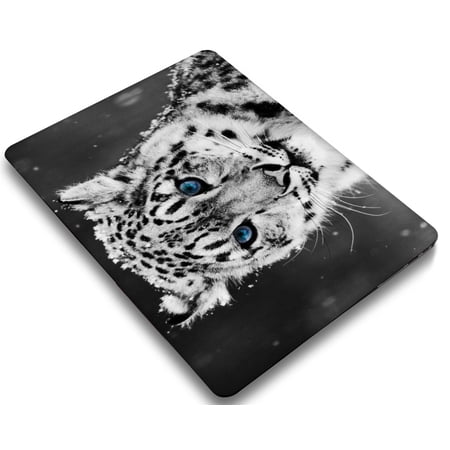 KSK KAISHEK Plastic Hard Protective Shell Case Cover Compatible 2023 2022 2021 Released MacBook Pro 14  XDR Display Model: A2779 M2 & A2442 M1 Animal 223