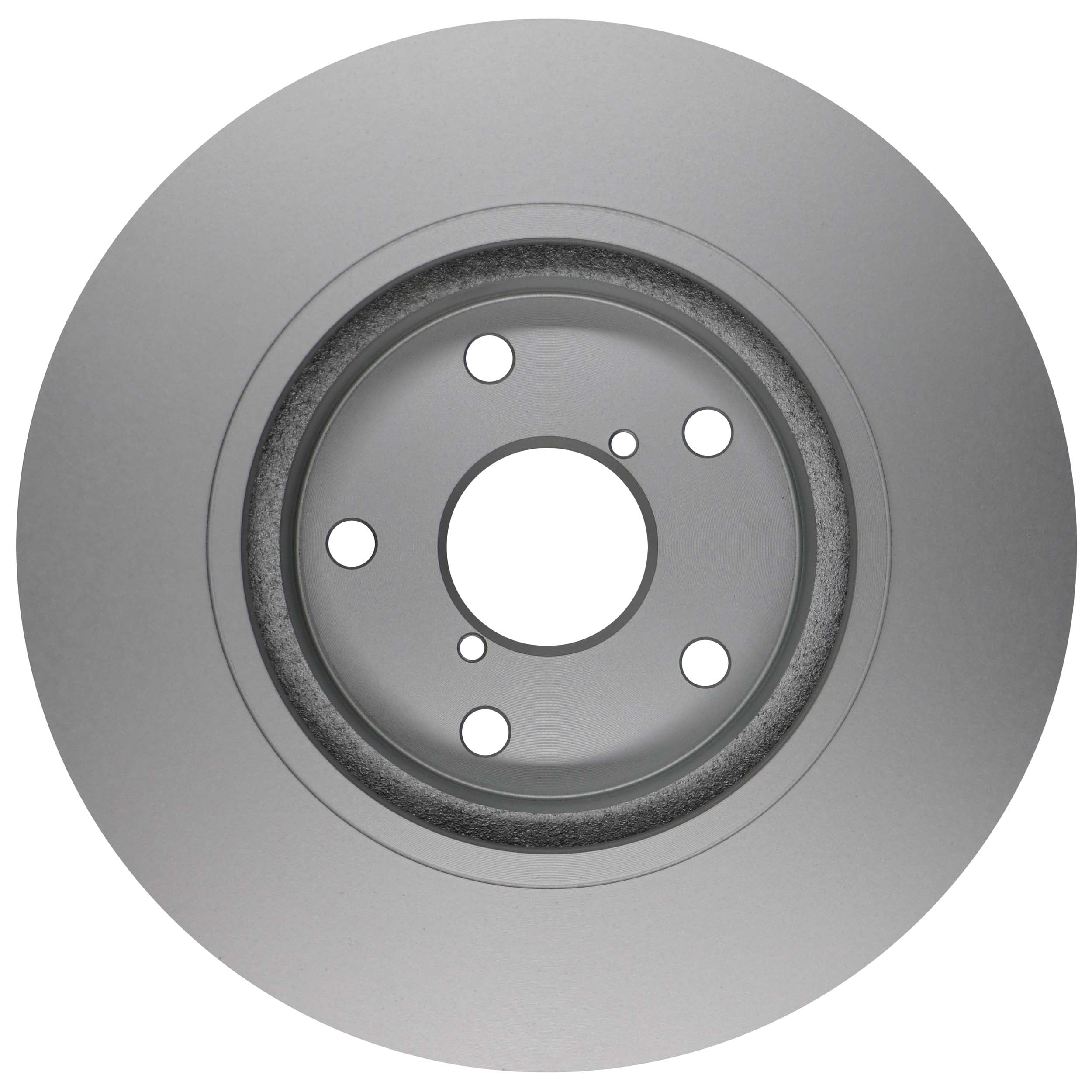 UltraHC Coated High Carbon Brake Rotor, Front UR020853, Subaru Forester 2021-2019