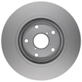 thumbnail image 4 of UltraHC Coated High Carbon Brake Rotor, Front UR020853, Subaru Forester 2021-2019, 4 of 6